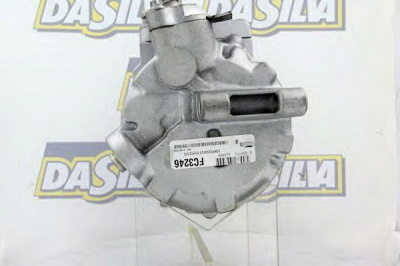 DA SILVA fc3246 -  Компрессор, кондиционер